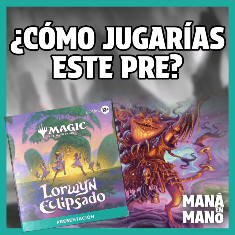 Pre-release Lorwyn